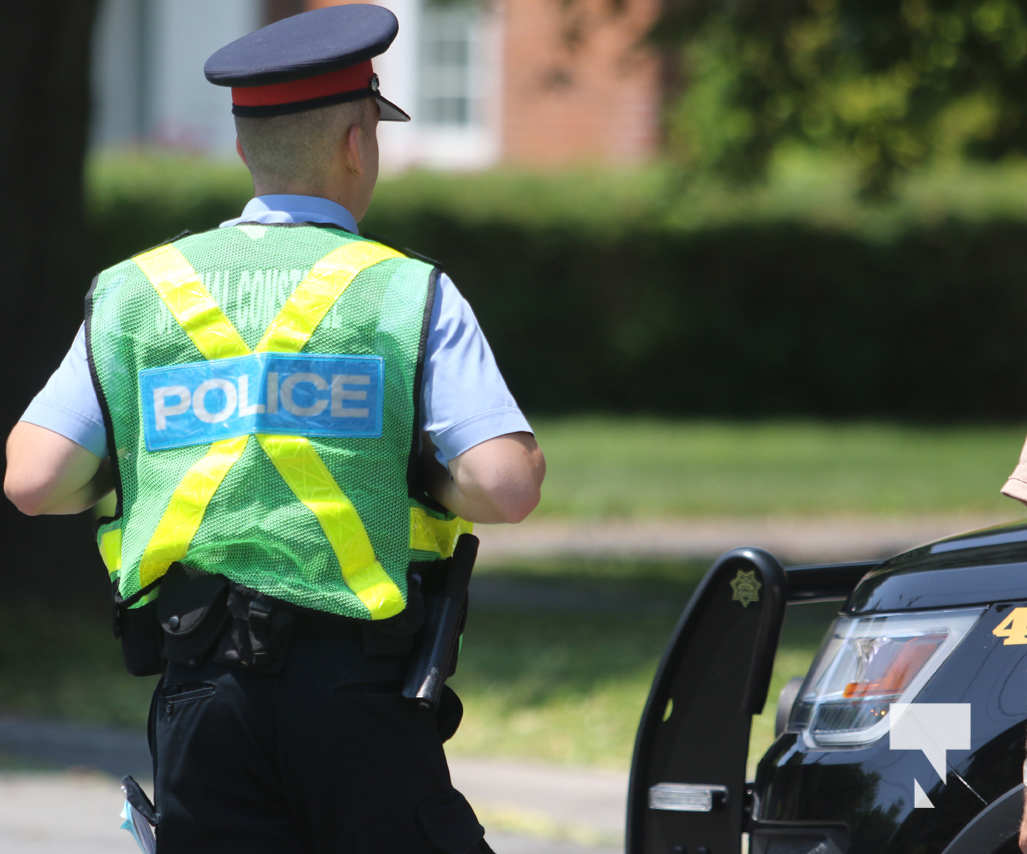 cobourg police confusion between types of police officers